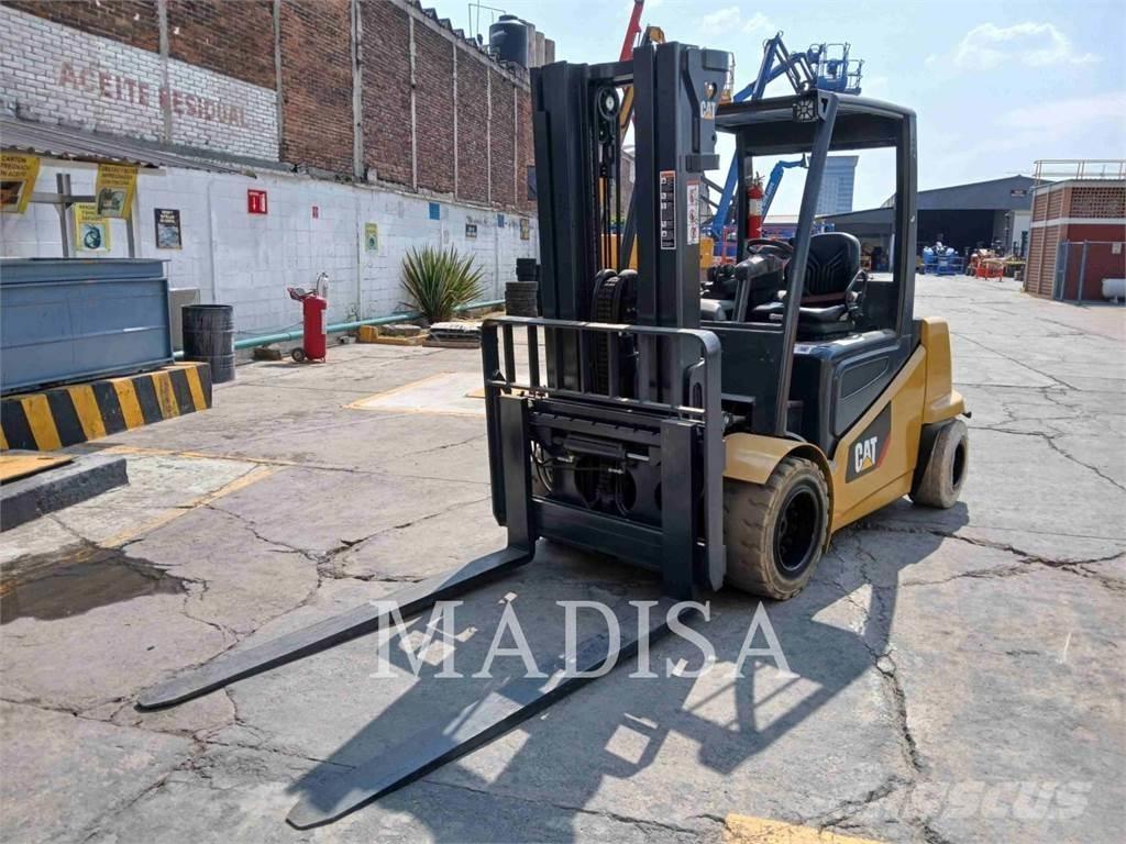 CAT 2EP11000 Carretillas de horquilla eléctrica