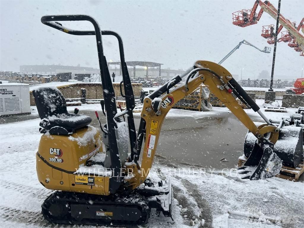 CAT 300.9D Excavadoras de cadenas