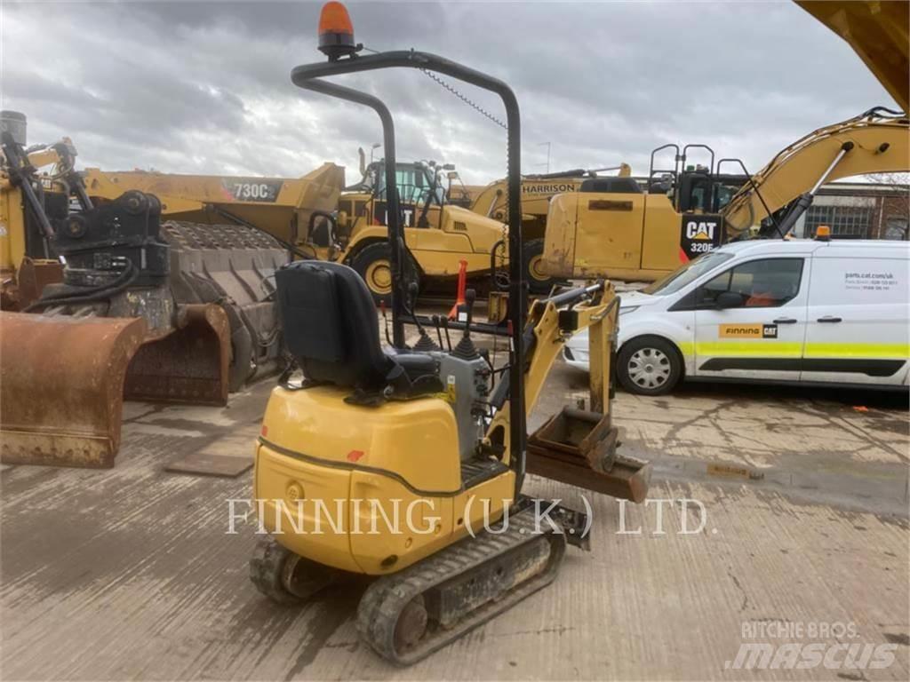 CAT 300.9D Excavadoras de cadenas