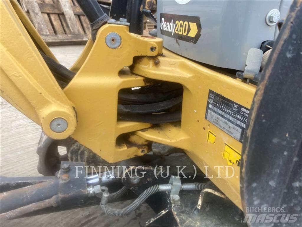 CAT 300.9D Excavadoras de cadenas