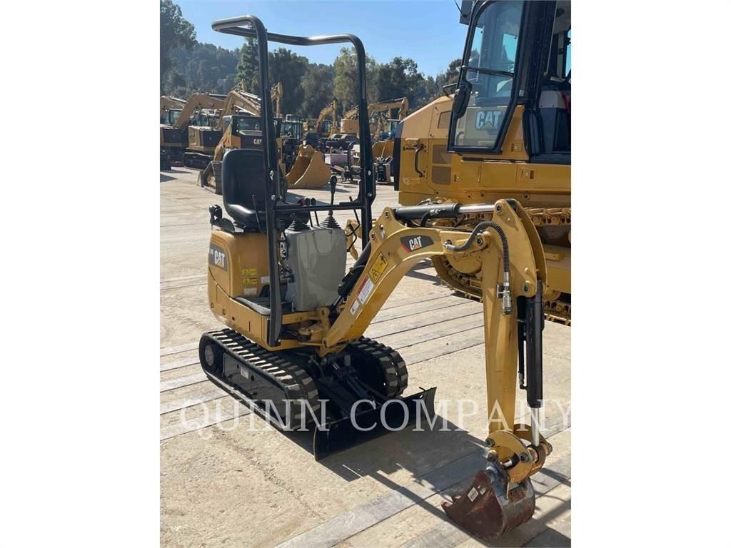 CAT 300.9D Excavadoras de cadenas