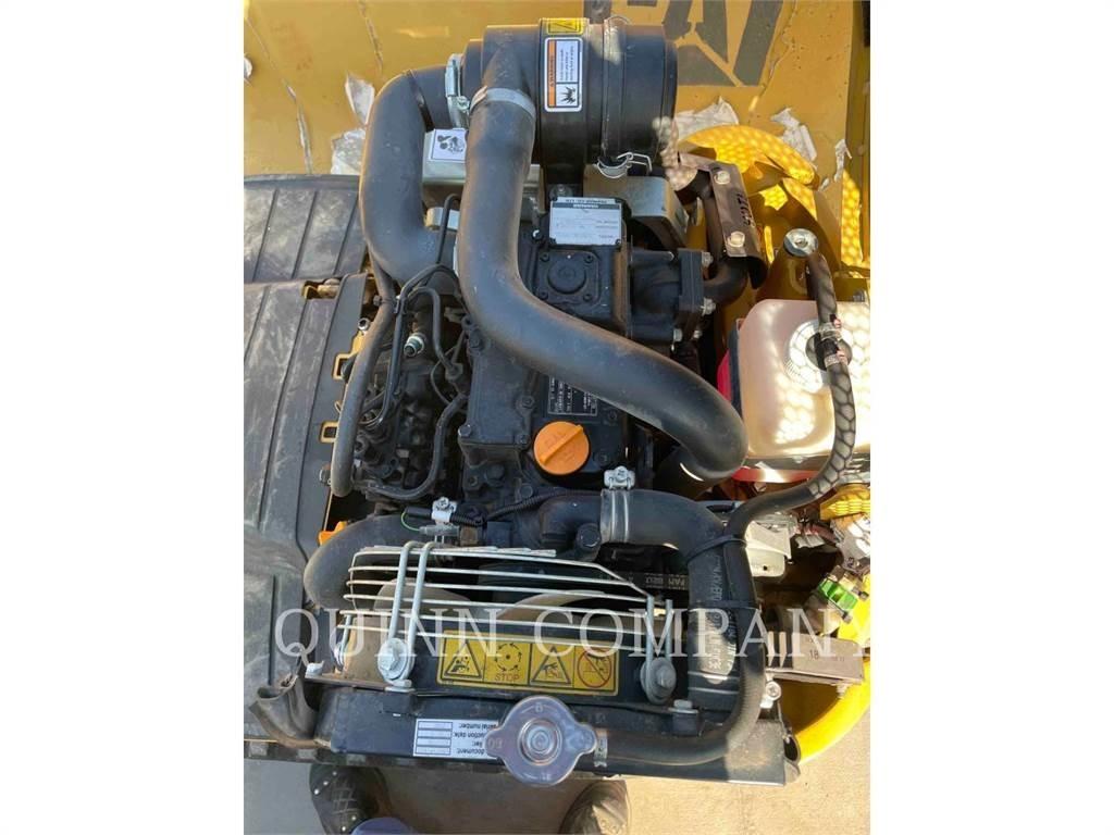 CAT 300.9D Excavadoras de cadenas
