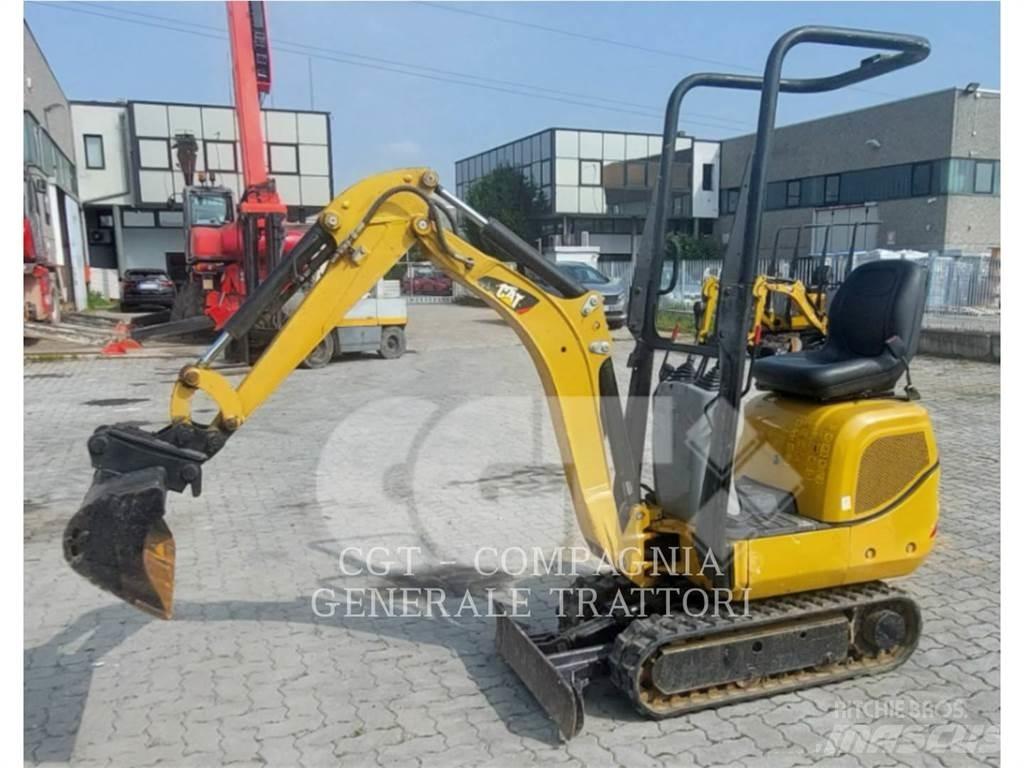 CAT 300.9D Excavadoras de cadenas