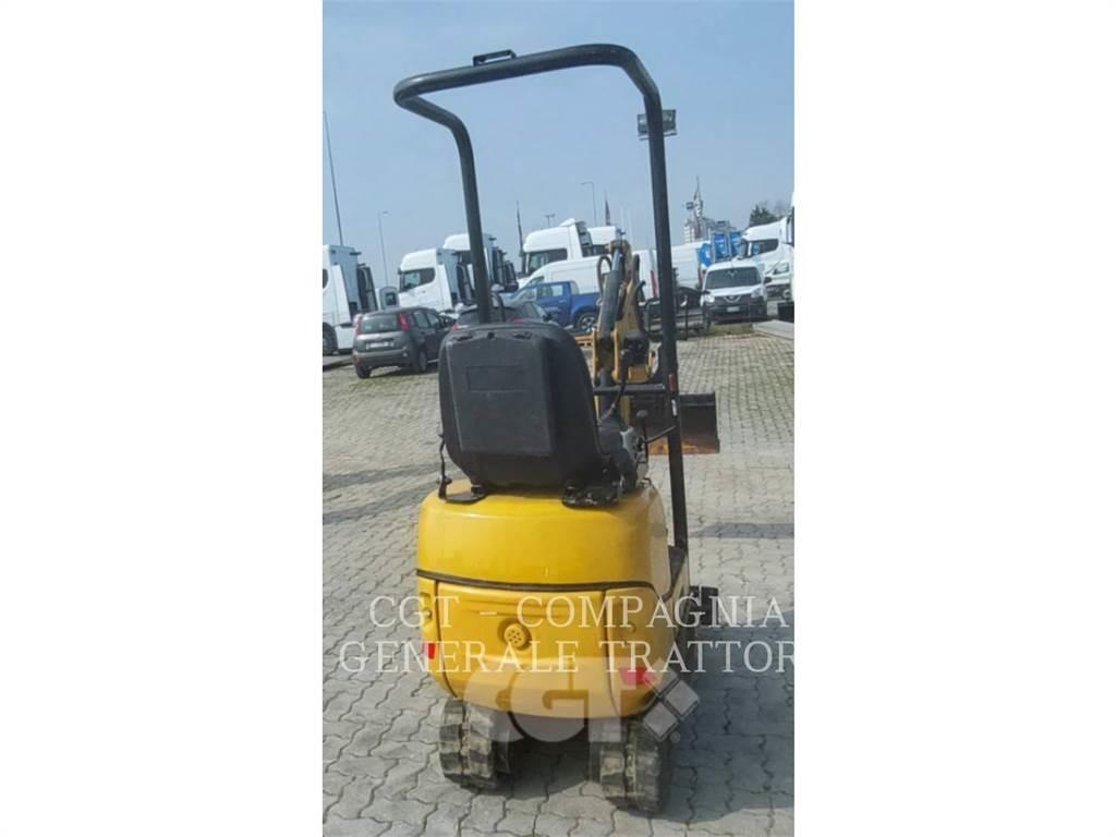 CAT 300.9D Excavadoras de cadenas