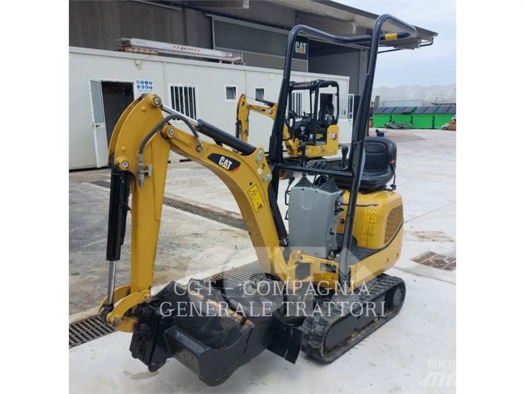 CAT 300.9D Excavadoras de cadenas