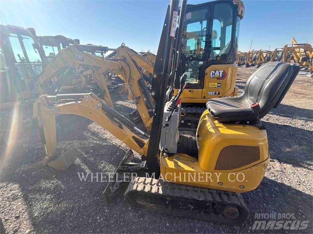 CAT 300.9D Excavadoras de cadenas