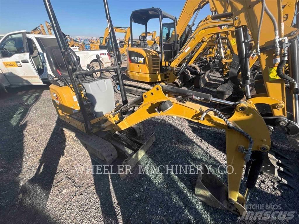CAT 300.9D Excavadoras de cadenas
