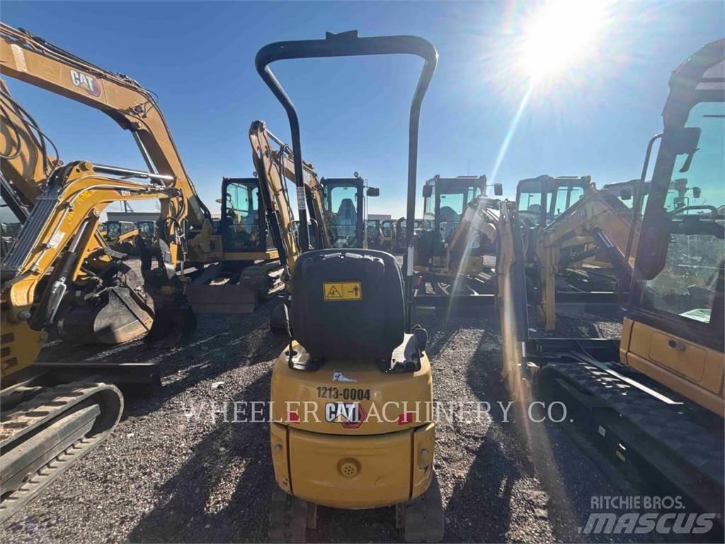 CAT 300.9D Excavadoras de cadenas