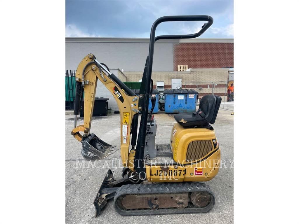CAT 300.9D Excavadoras de cadenas
