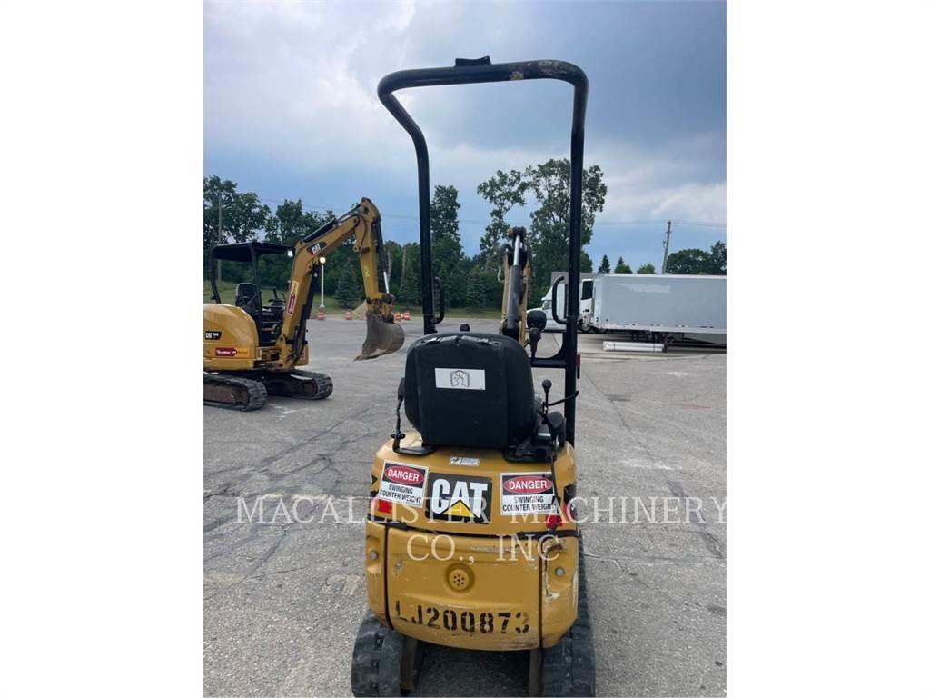 CAT 300.9D Excavadoras de cadenas