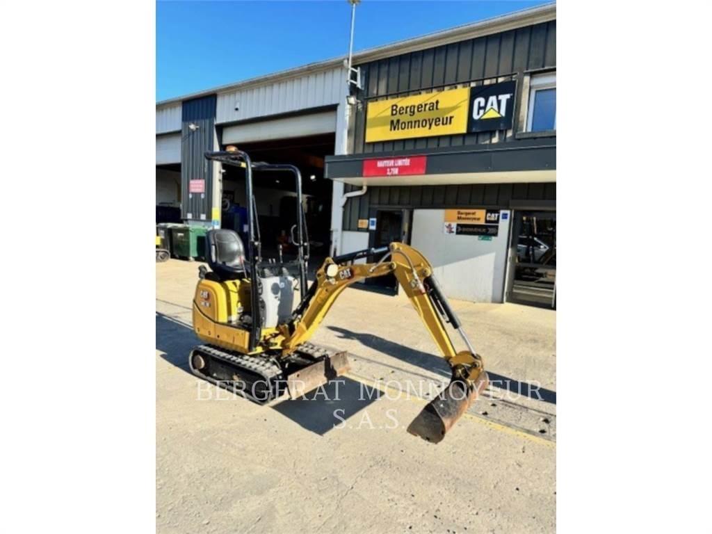 CAT 300.9D Excavadoras de cadenas