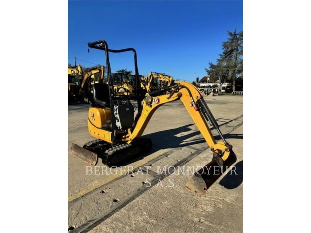 CAT 300.9D Excavadoras de cadenas