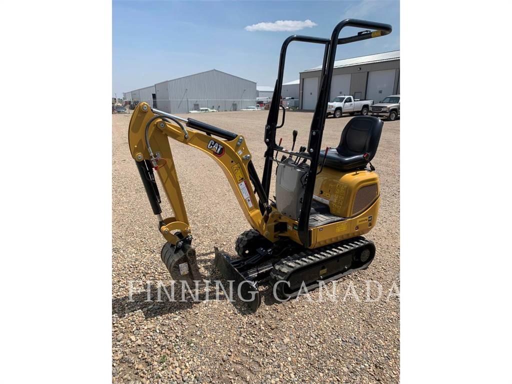 CAT 300.9D Excavadoras de cadenas