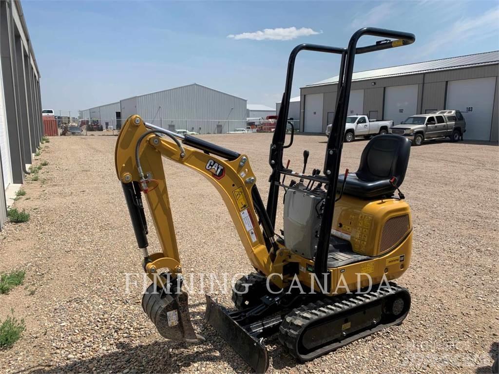 CAT 300.9D Excavadoras de cadenas