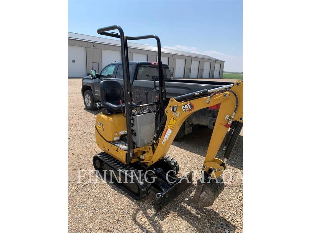 CAT 300.9D Excavadoras de cadenas