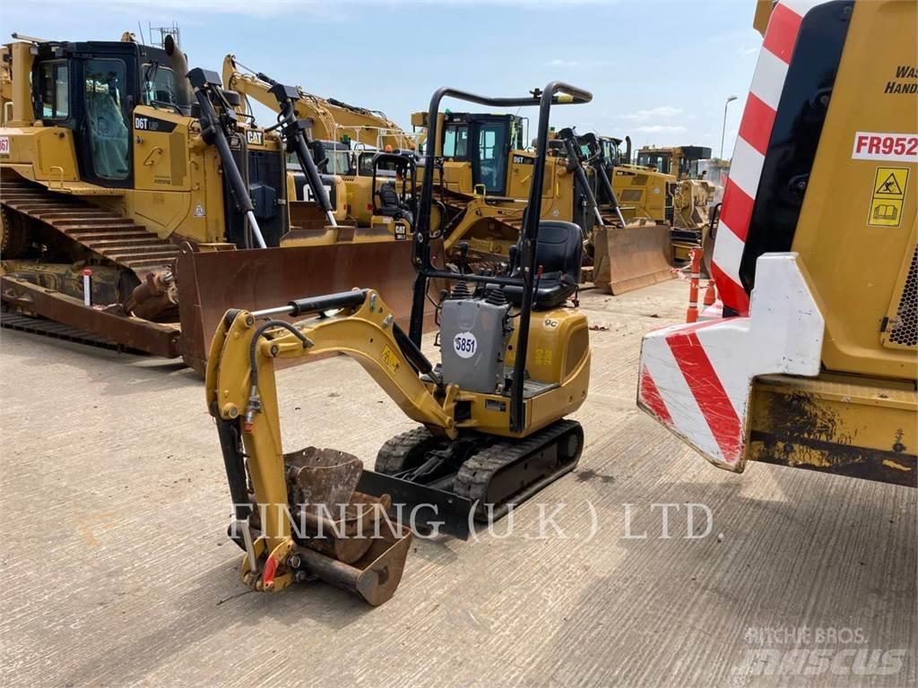 CAT 300.9D Excavadoras de cadenas