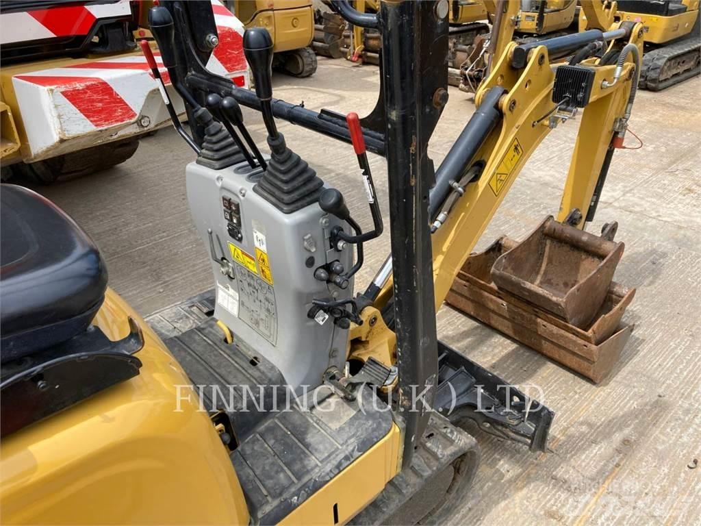 CAT 300.9D Excavadoras de cadenas