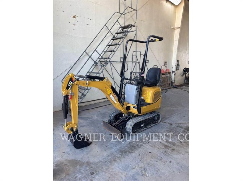 CAT 300.9D Excavadoras de cadenas