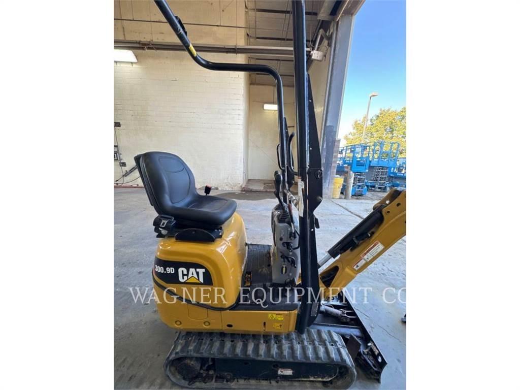 CAT 300.9D Excavadoras de cadenas