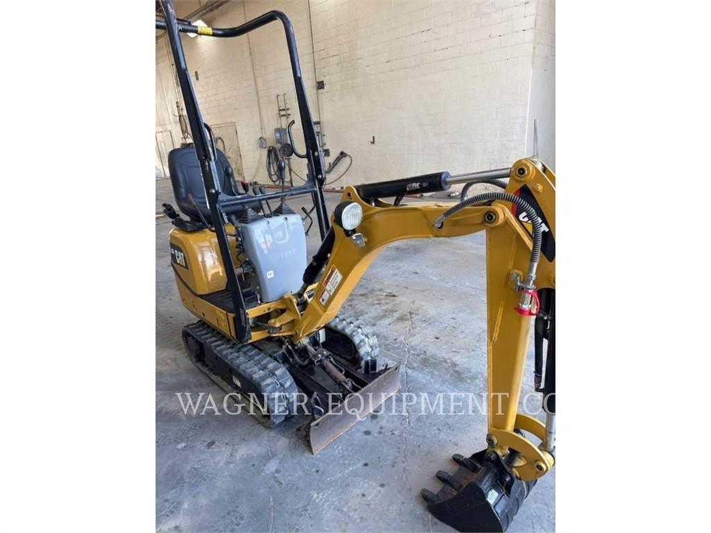 CAT 300.9D Excavadoras de cadenas