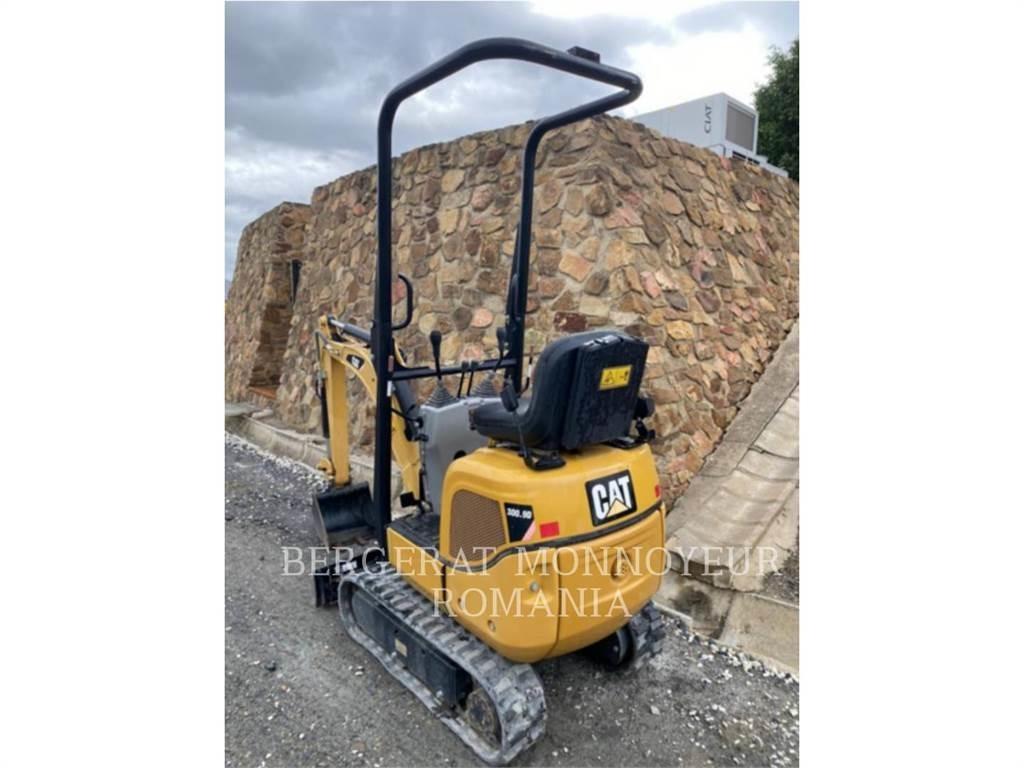 CAT 300.9D Excavadoras de cadenas