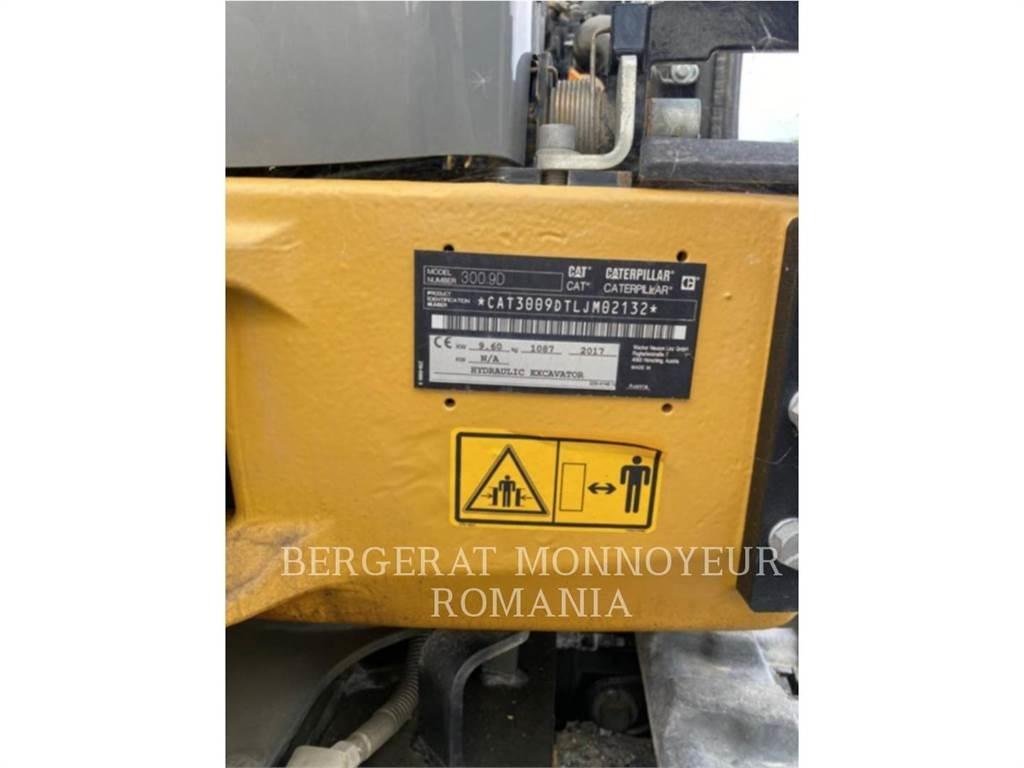 CAT 300.9D Excavadoras de cadenas