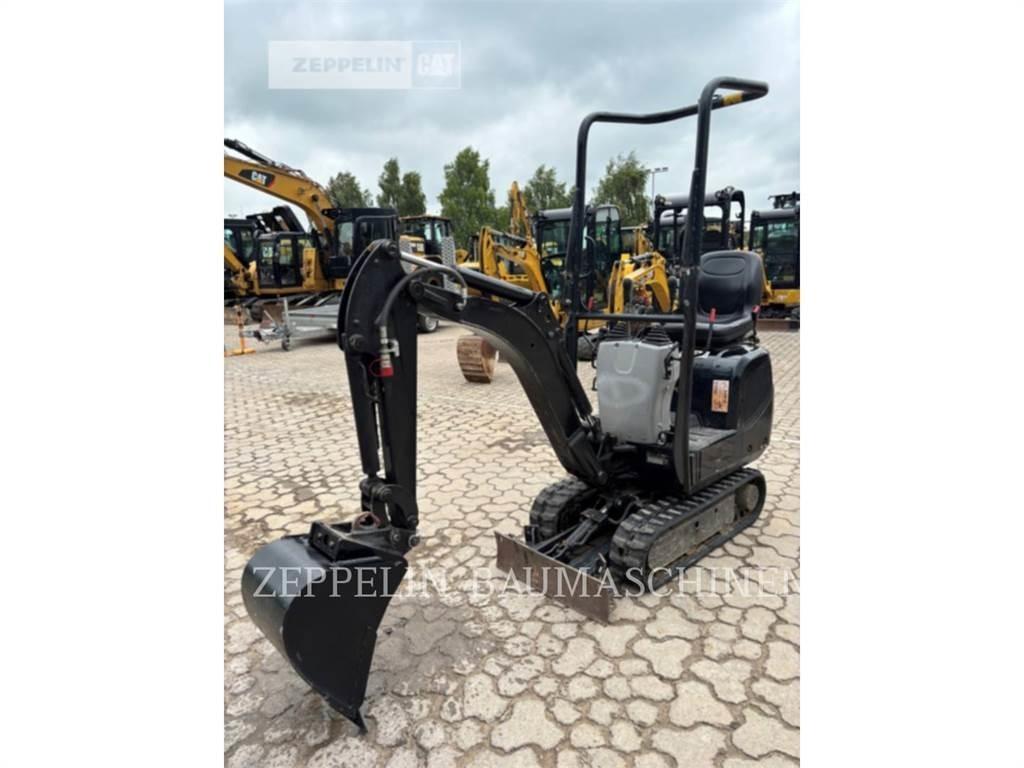 CAT 300.9D Excavadoras de cadenas