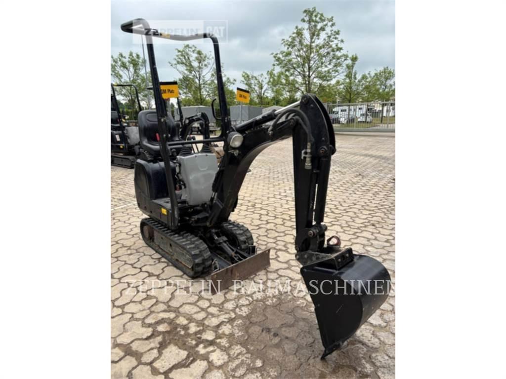 CAT 300.9D Excavadoras de cadenas