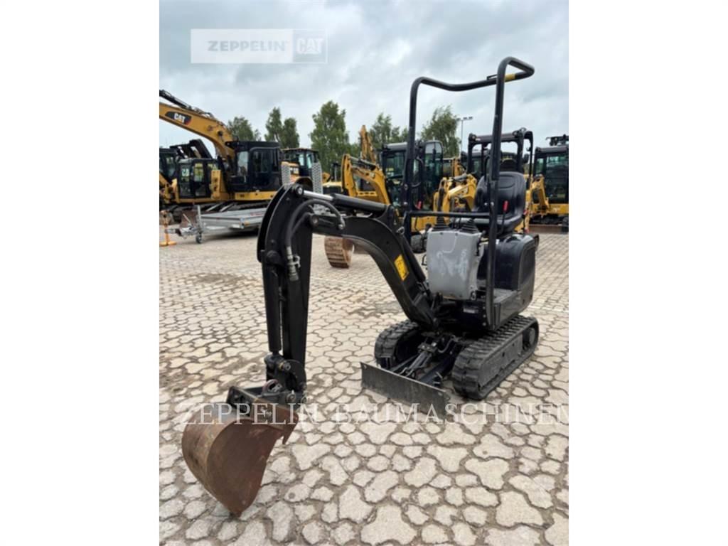 CAT 300.9D Excavadoras de cadenas