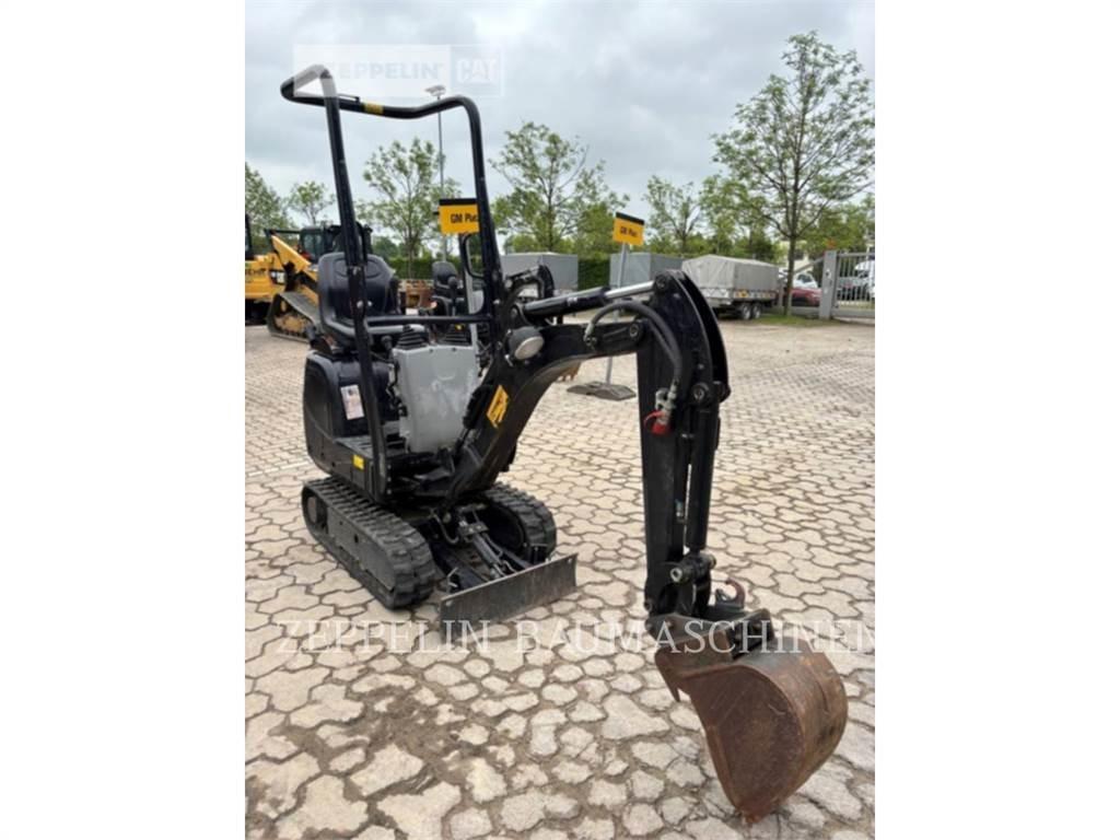 CAT 300.9D Excavadoras de cadenas