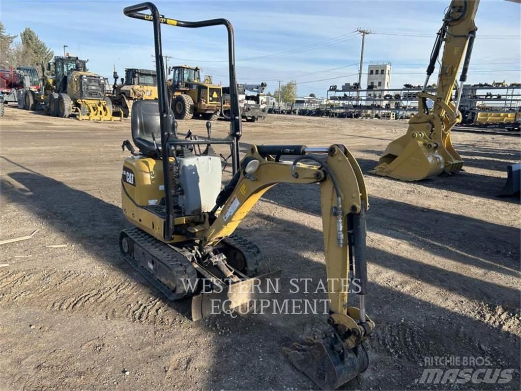 CAT 300.9D Excavadoras de cadenas