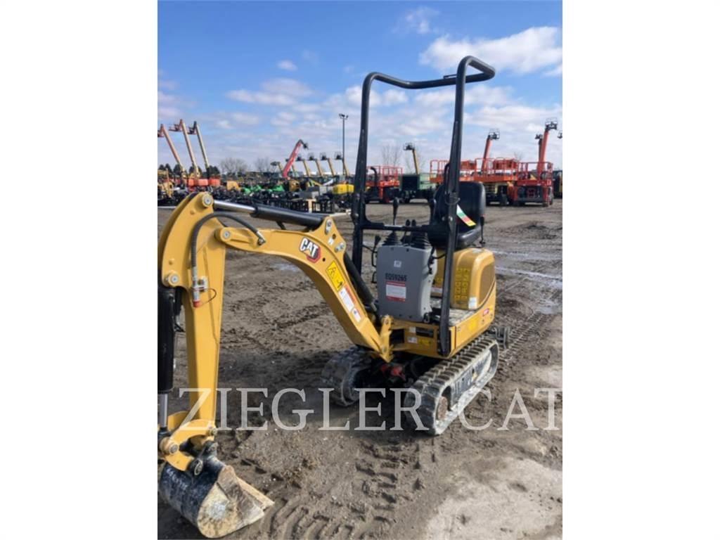 CAT 300.9D Excavadoras de cadenas