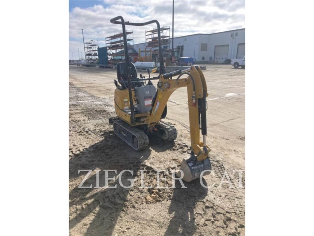 CAT 300.9D Excavadoras de cadenas
