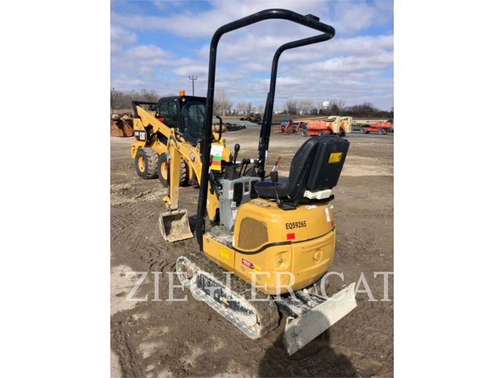 CAT 300.9D Excavadoras de cadenas
