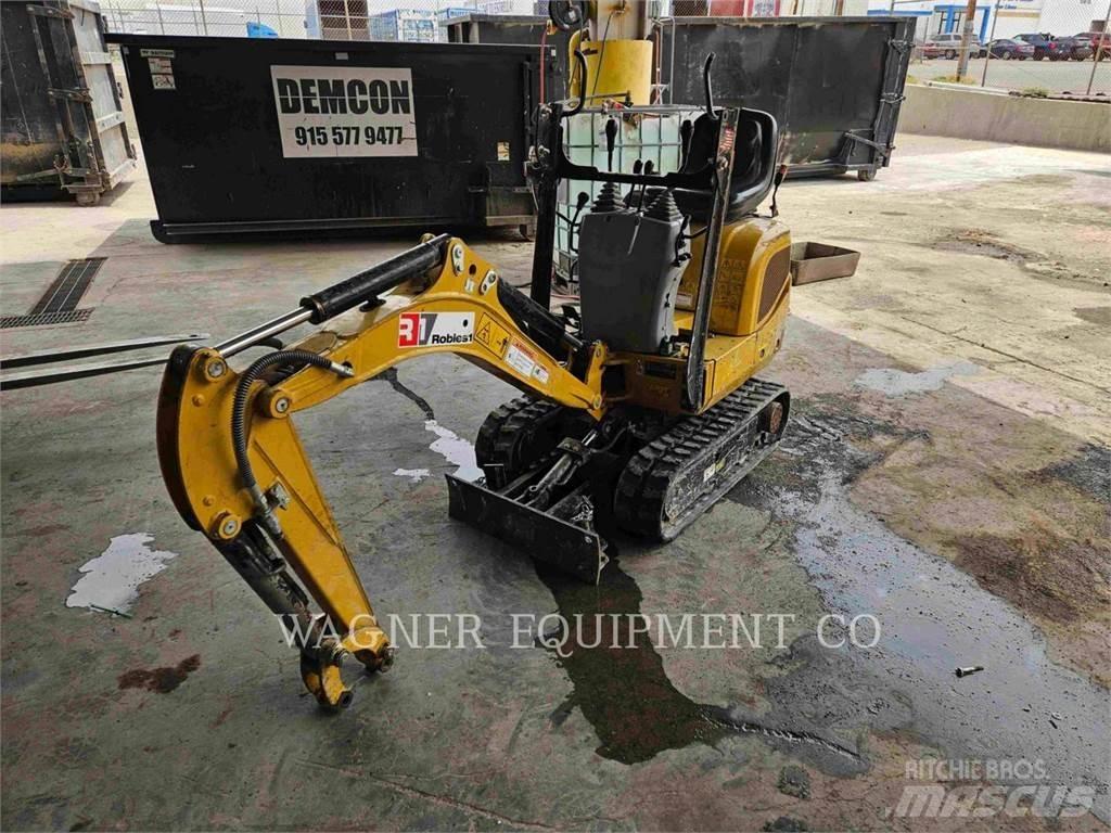 CAT 300.9D Excavadoras de cadenas