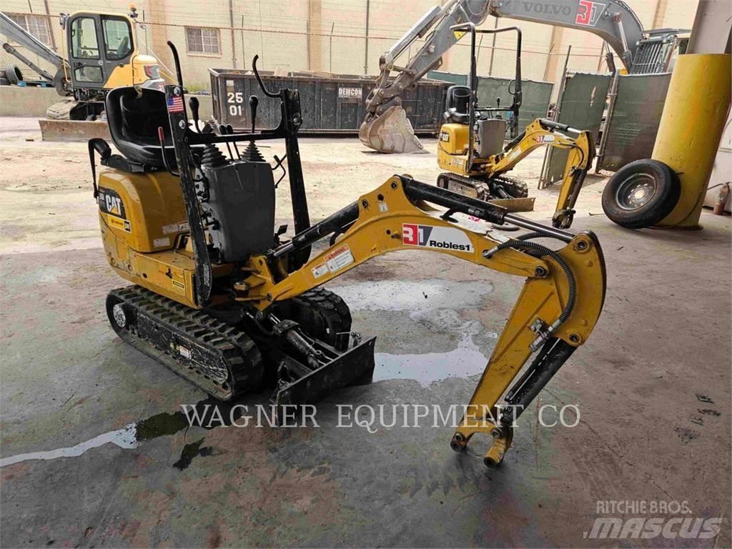 CAT 300.9D Excavadoras de cadenas