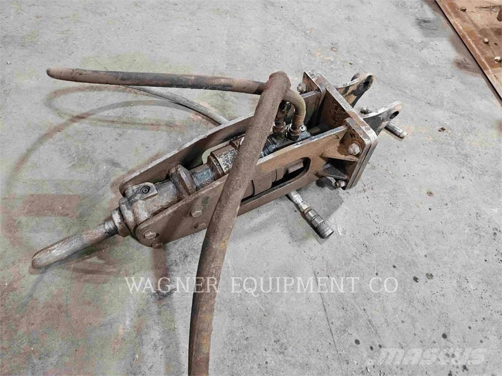 CAT 300.9D Excavadoras de cadenas