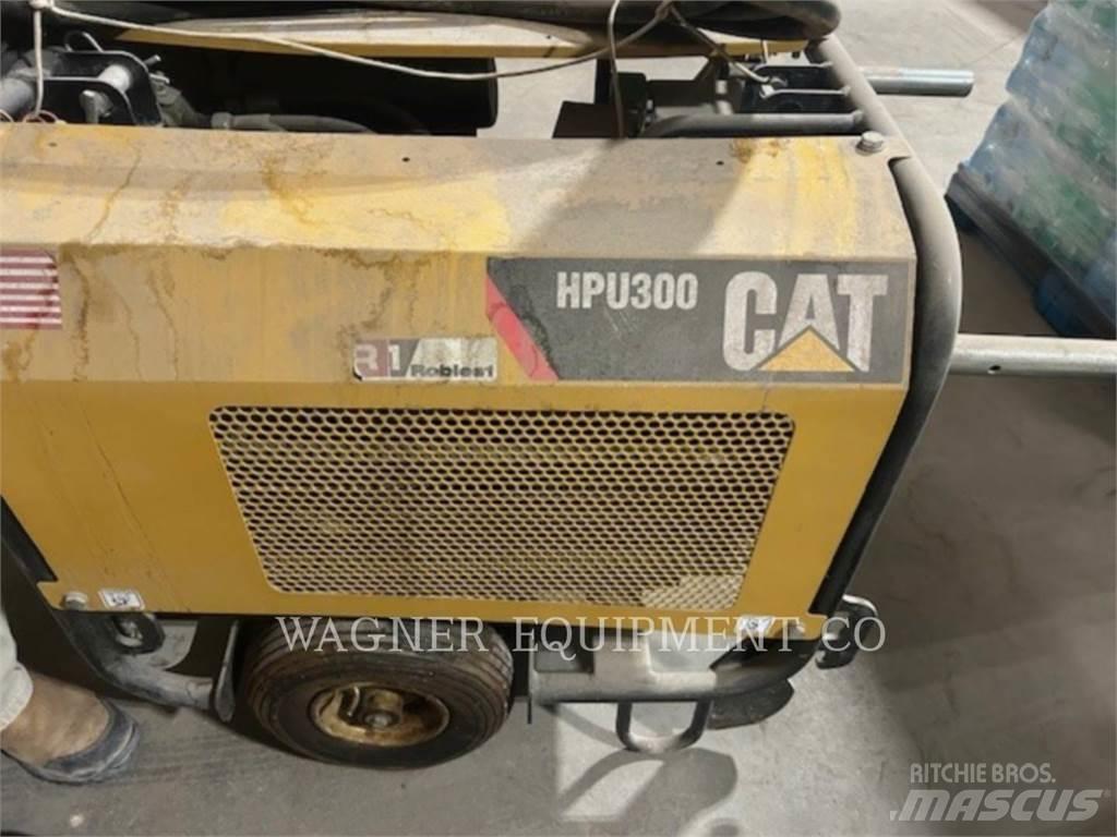 CAT 300.9D Excavadoras de cadenas