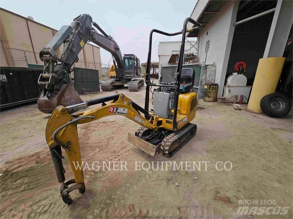 CAT 300.9D Excavadoras de cadenas