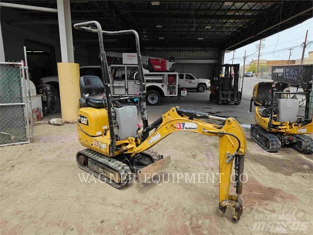 CAT 300.9D Excavadoras de cadenas