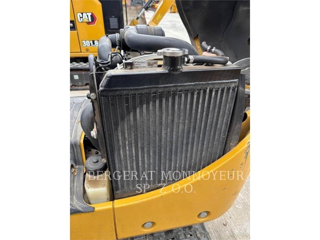 CAT 300.9D Excavadoras de cadenas