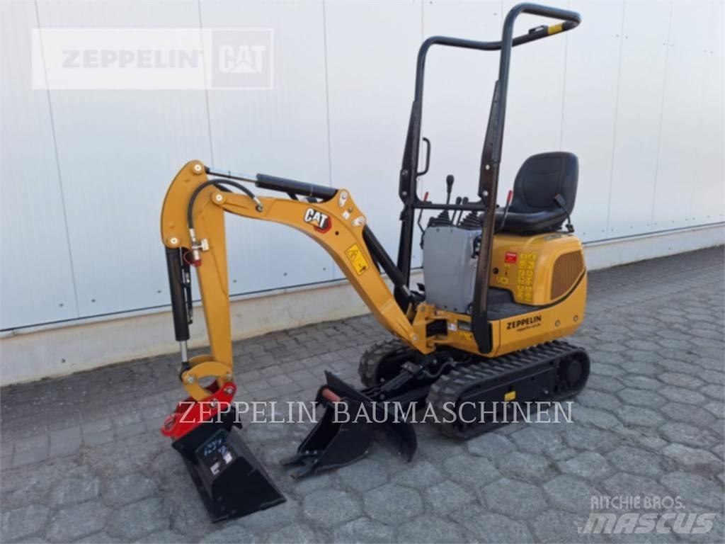 CAT 300.9D Excavadoras de cadenas