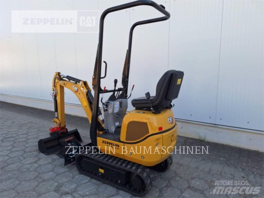 CAT 300.9D Excavadoras de cadenas