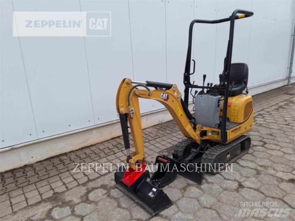 CAT 300.9D Excavadoras de cadenas