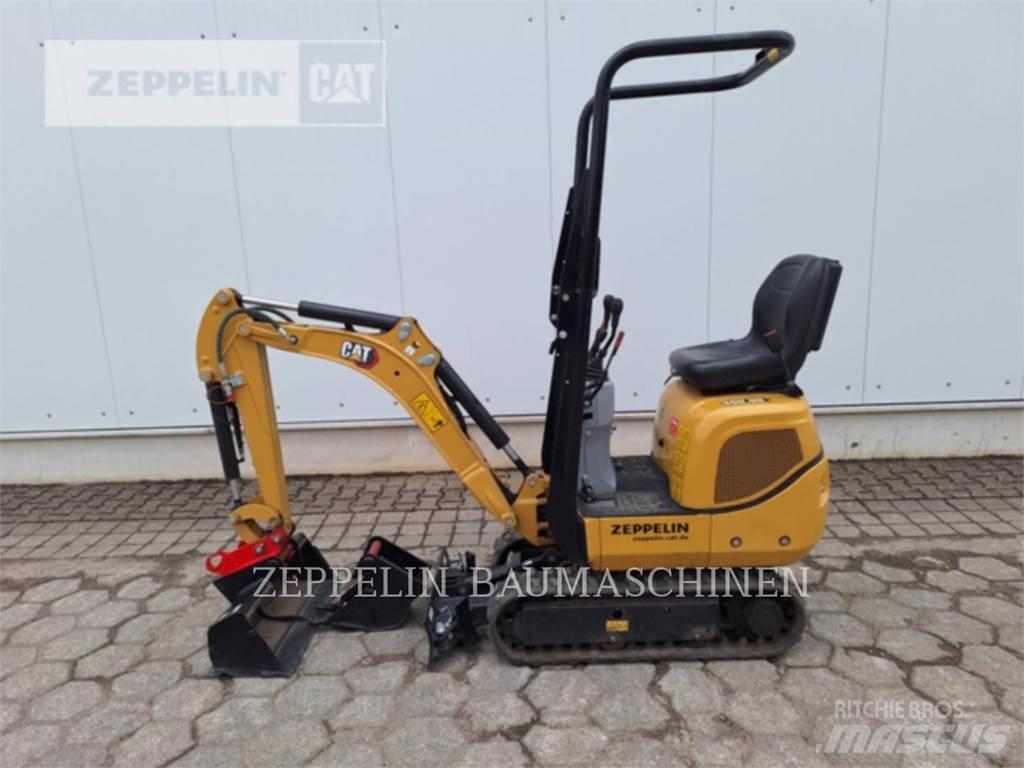CAT 300.9D Excavadoras de cadenas