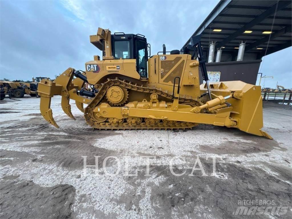 CAT 300.9D Excavadoras de cadenas