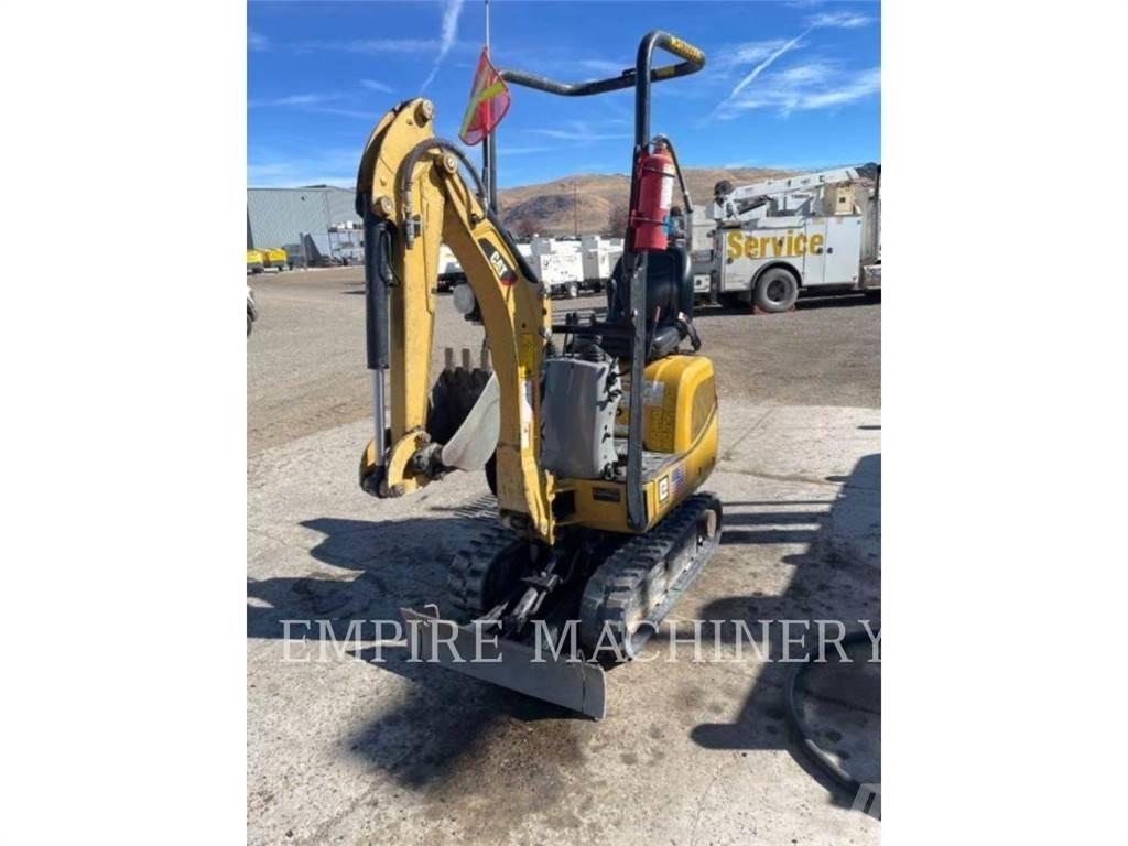 CAT 300.9D Excavadoras de cadenas
