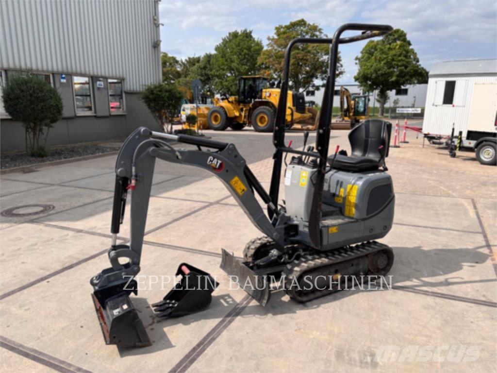 CAT 300.9D Excavadoras de cadenas