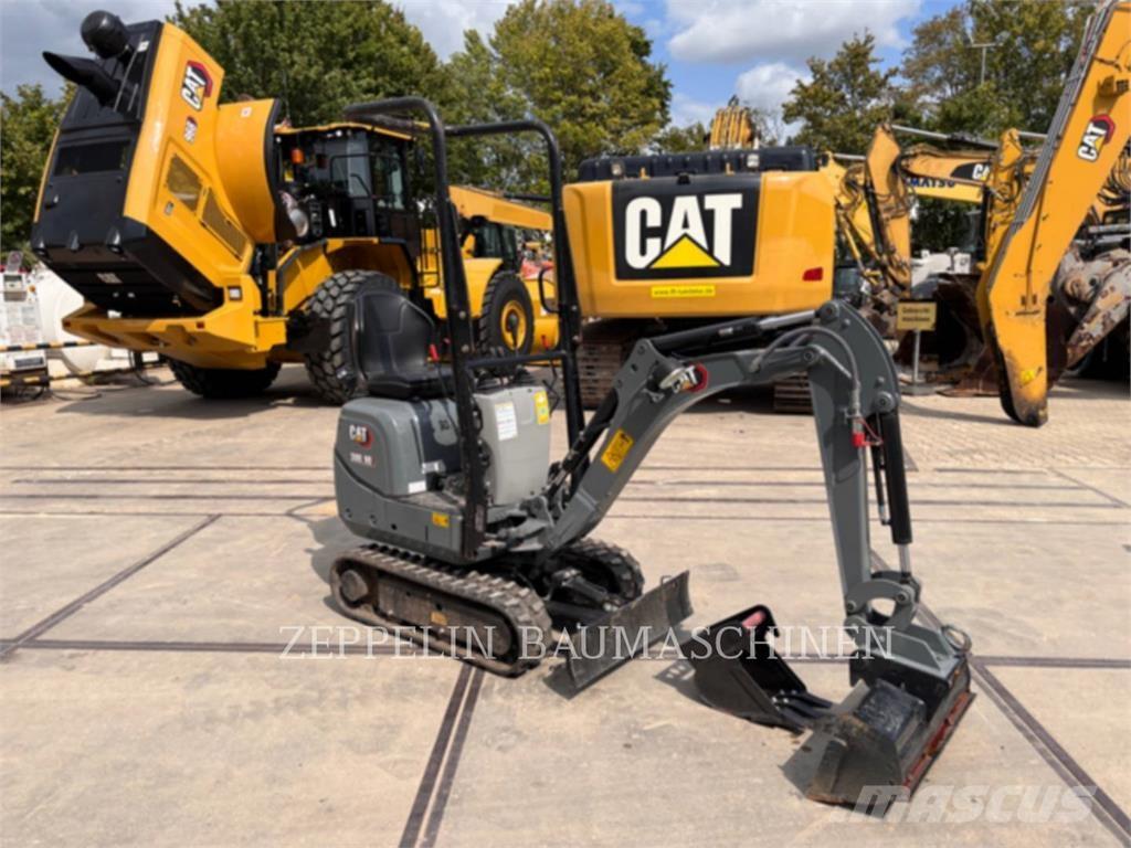 CAT 300.9D Excavadoras de cadenas