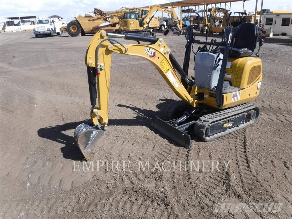 CAT 300.9D Excavadoras de cadenas